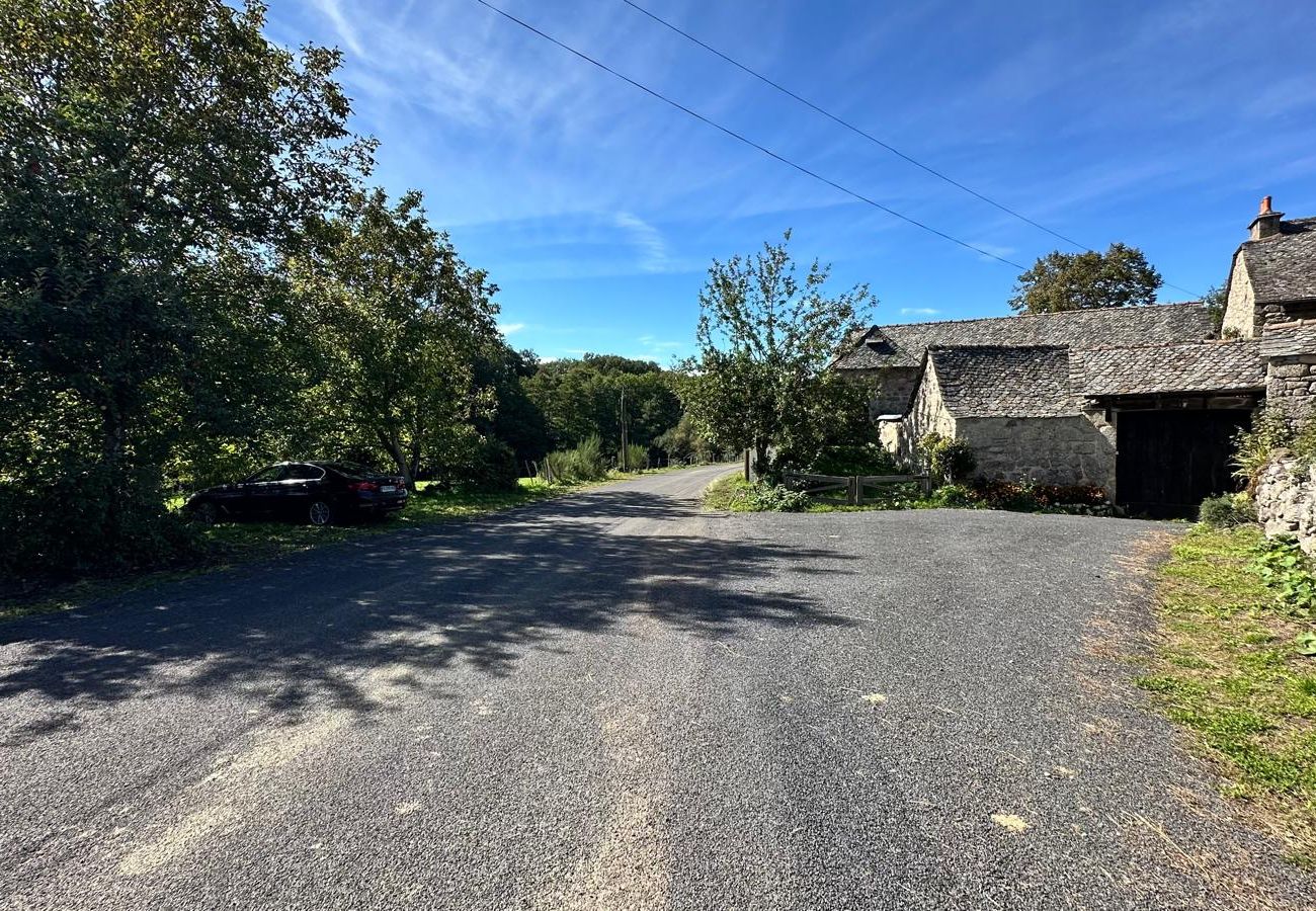 Maison à Le Nayrac - Le Gîte de la Ferme d’Issac