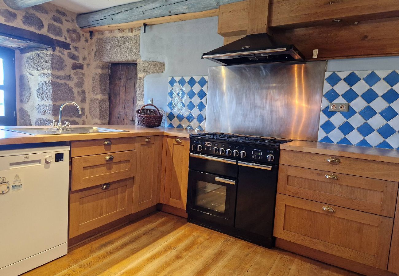 Maison à Florentin-la-Capelle - Maison de Lentin, calme, plan d´eau, nature