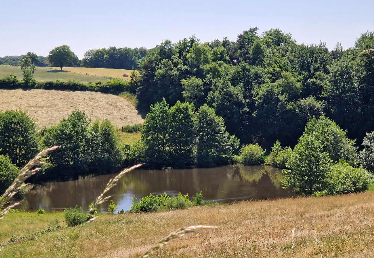 Maison à Florentin-la-Capelle - Maison de Lentin, calme, plan d´eau, nature