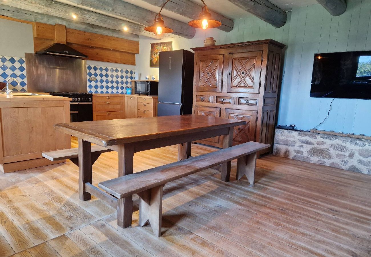 Maison à Florentin-la-Capelle - Maison de Lentin, calme, plan d´eau, nature