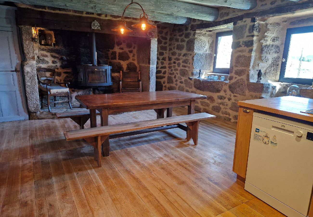 Maison à Florentin-la-Capelle - Maison de Lentin, calme, plan d´eau, nature