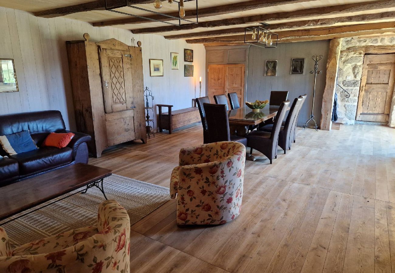 Maison à Florentin-la-Capelle - Maison de Lentin, calme, plan d´eau, nature