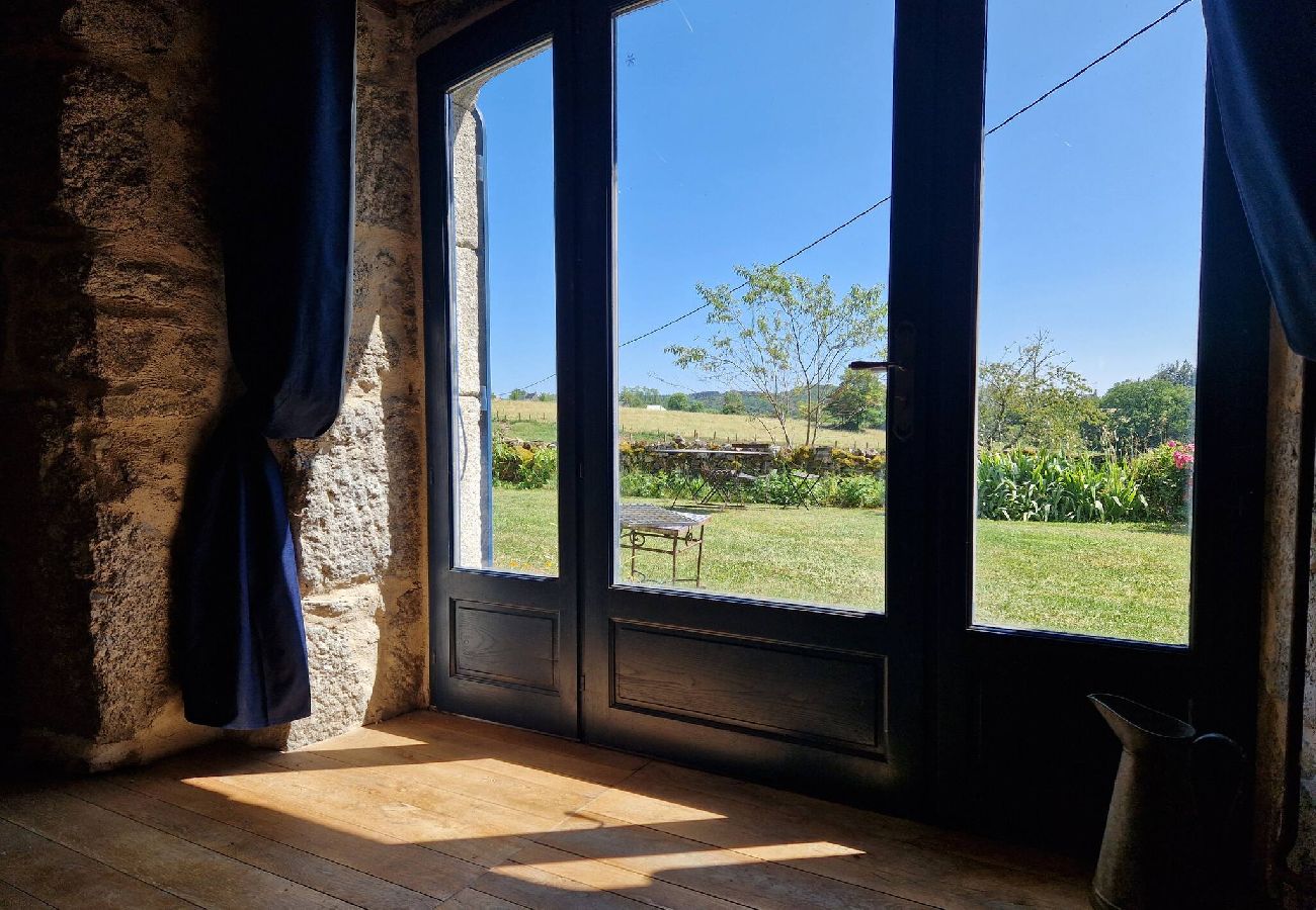 Maison à Florentin-la-Capelle - Maison de Lentin, calme, plan d´eau, nature