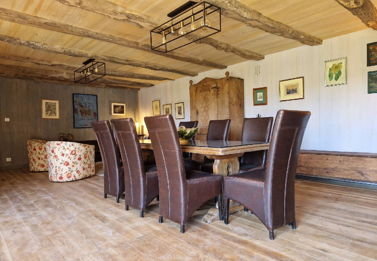 Maison à Florentin-la-Capelle - Maison de Lentin, calme, plan d´eau, nature