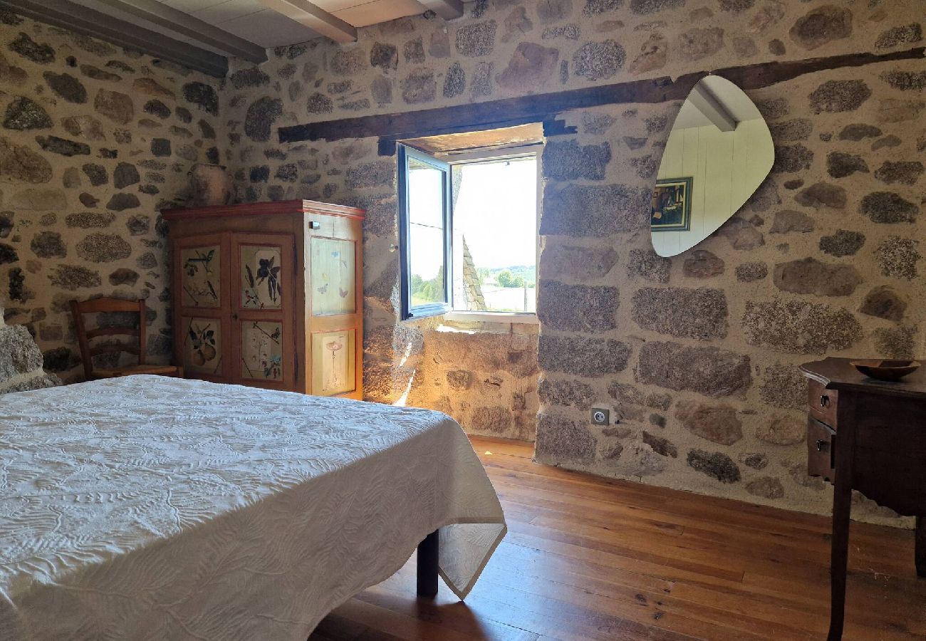 Maison à Florentin-la-Capelle - Maison de Lentin, calme, plan d´eau, nature