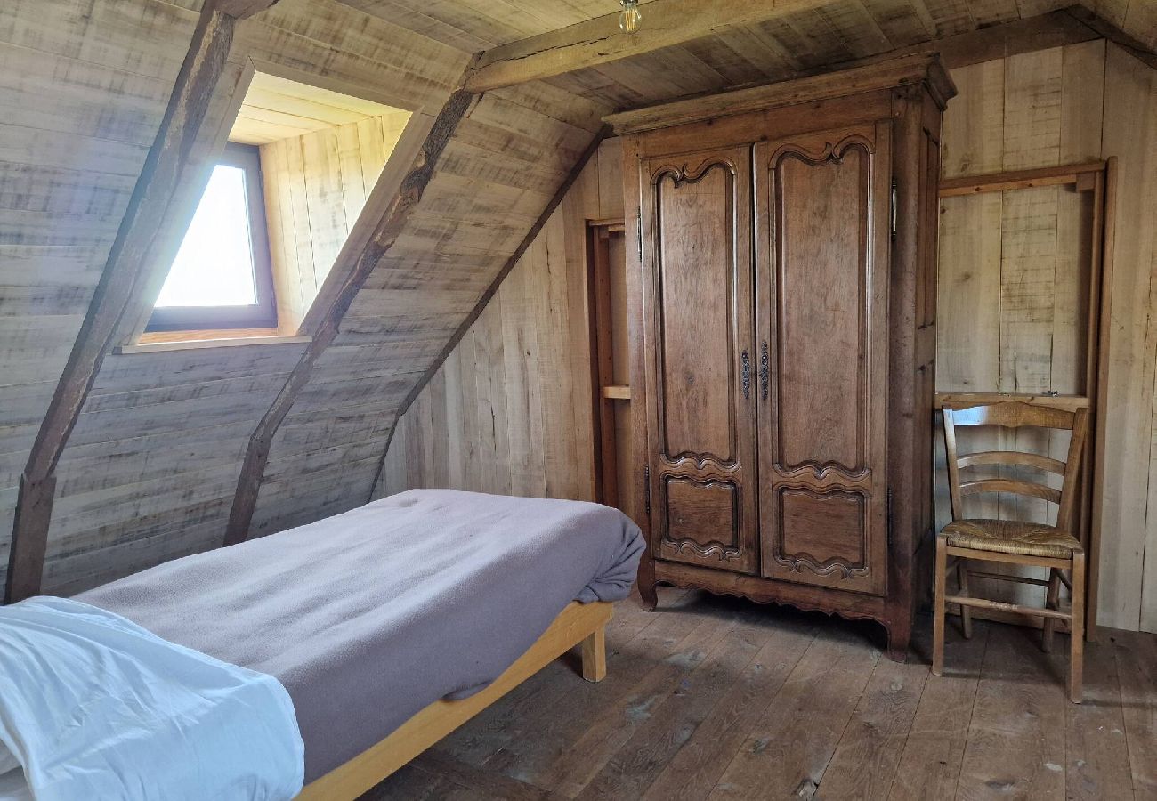 Maison à Florentin-la-Capelle - Maison de Lentin, calme, plan d´eau, nature