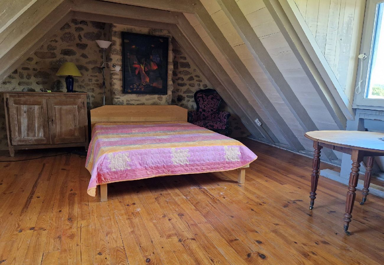 Maison à Florentin-la-Capelle - Maison de Lentin, calme, plan d´eau, nature