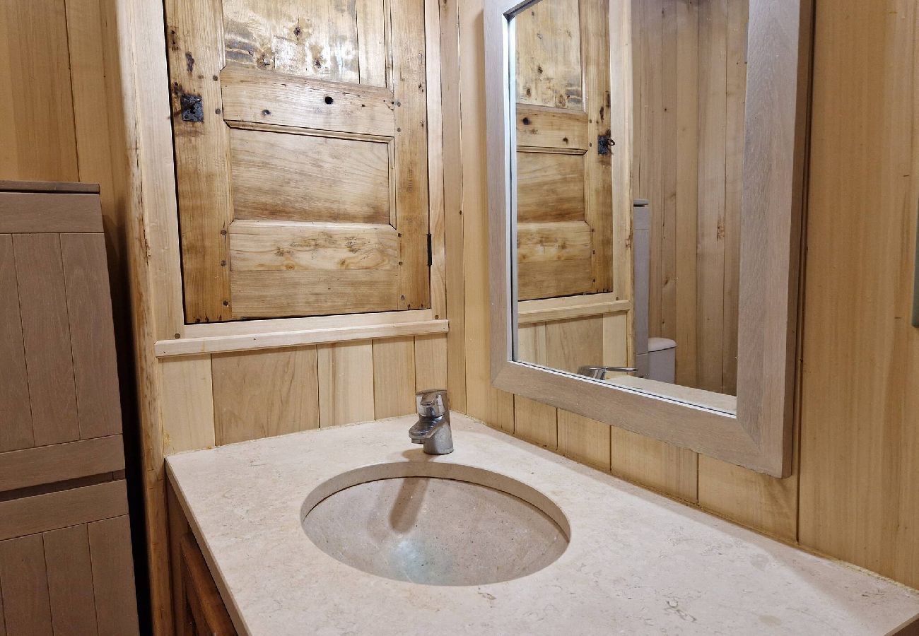 Maison à Florentin-la-Capelle - Maison de Lentin, calme, plan d´eau, nature