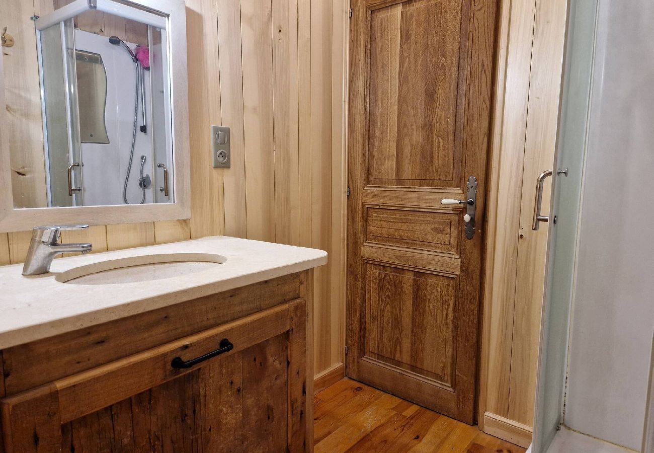 Maison à Florentin-la-Capelle - Maison de Lentin, calme, plan d´eau, nature