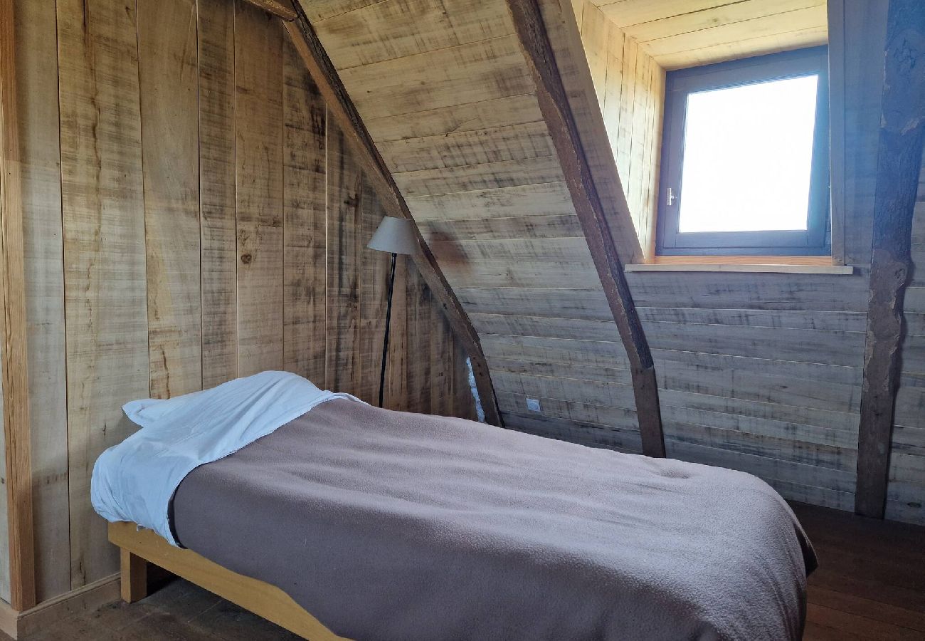 Maison à Florentin-la-Capelle - Maison de Lentin, calme, plan d´eau, nature