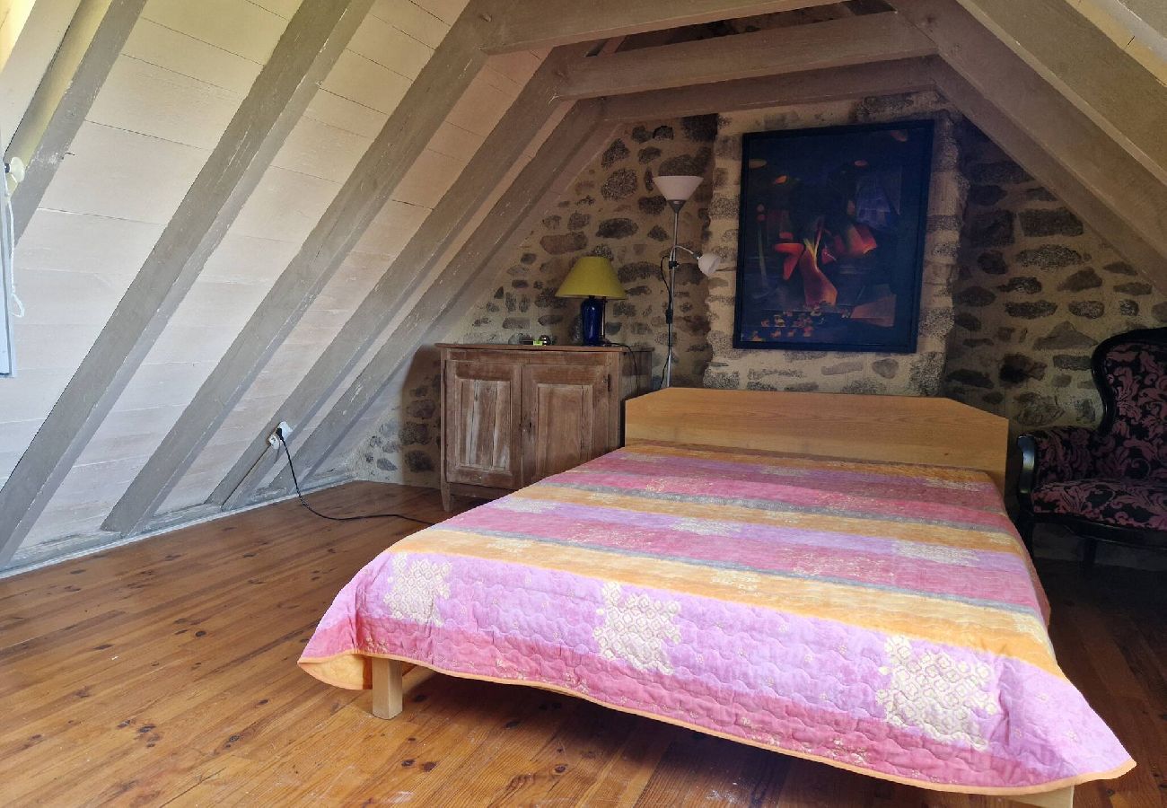 Maison à Florentin-la-Capelle - Maison de Lentin, calme, plan d´eau, nature