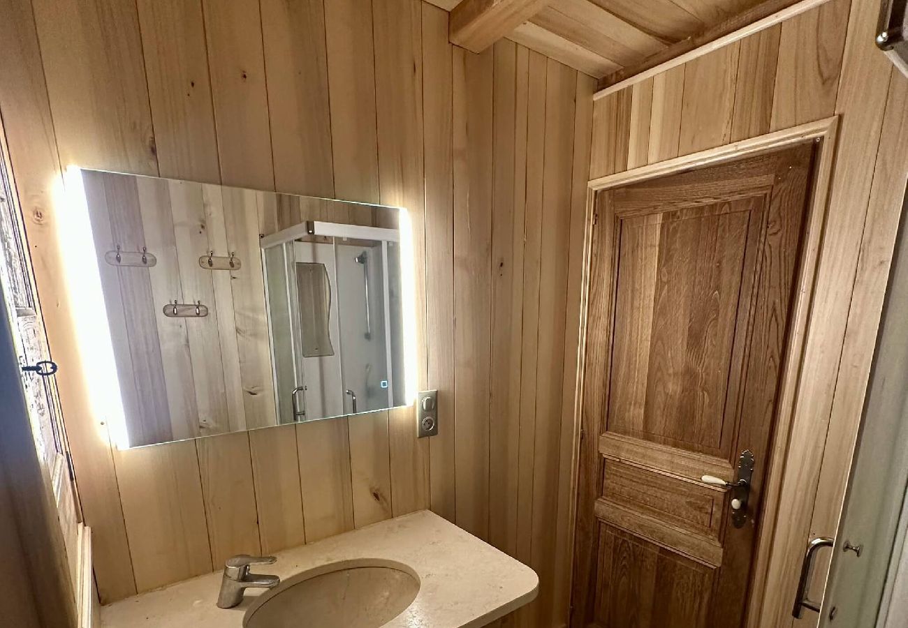 Maison à Florentin-la-Capelle - Maison de Lentin, calme, plan d´eau, nature