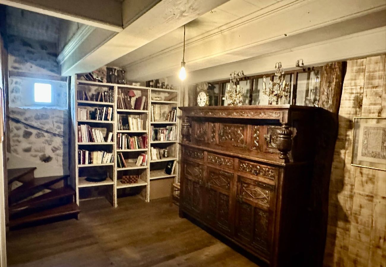 Maison à Florentin-la-Capelle - Maison de Lentin, calme, plan d´eau, nature