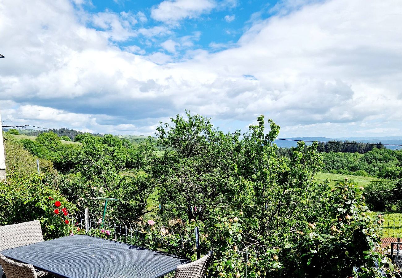 Maison à Estaing - La Colline d´Estaing, Maison 4 pers avec terrasse