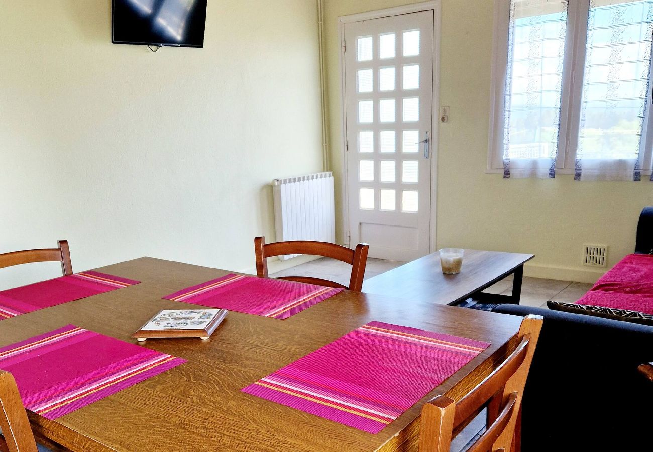 Maison à Estaing - La Colline d´Estaing, Maison 4 pers avec terrasse