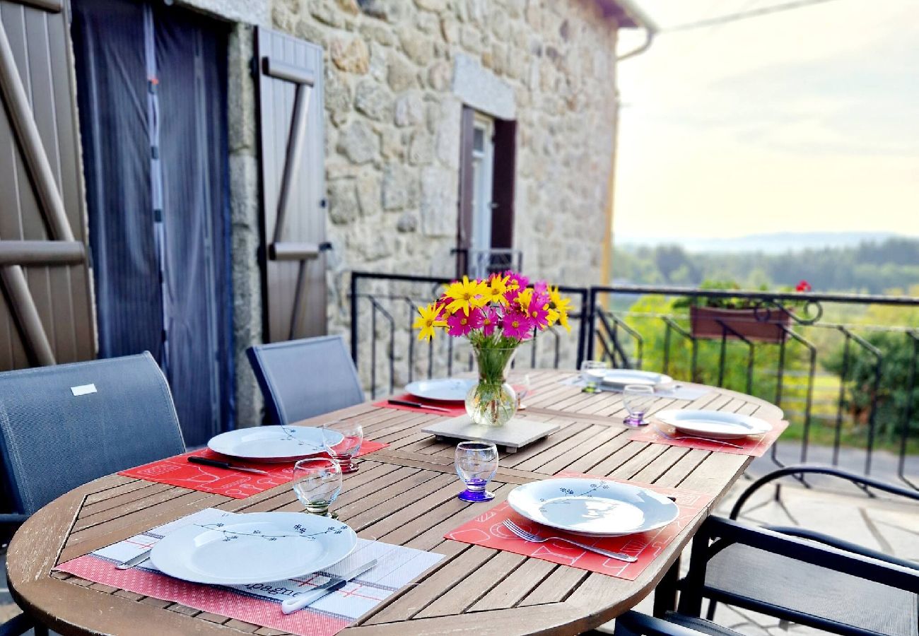Maison à Estaing - Le Casimir, Maison de campagne à Estaing