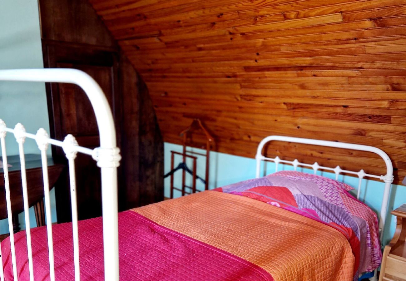 Maison à Estaing - Le Casimir, Maison de campagne à Estaing