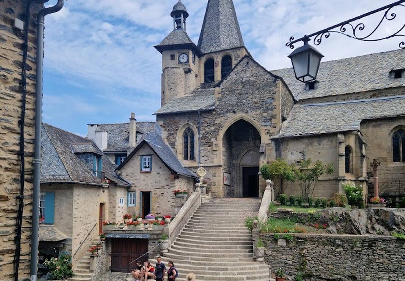 Maison à Estaing - Le Casimir, Maison de campagne à Estaing