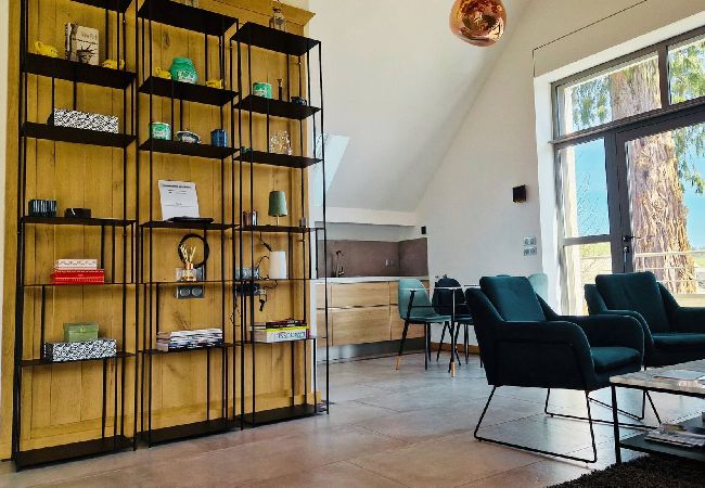 Maison à Laguiole - Loft de Layolette, centre Laguiole, calme