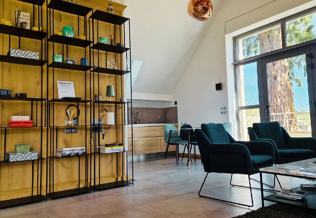 Maison à Laguiole - Loft de Layolette, centre Laguiole, calme