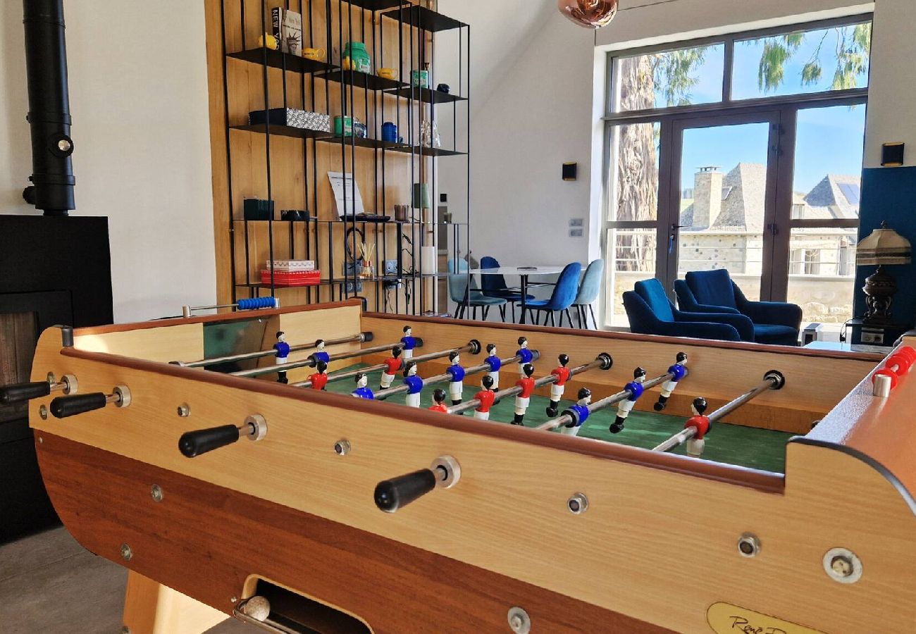 Maison à Laguiole - Loft de Layolette, centre Laguiole, calme