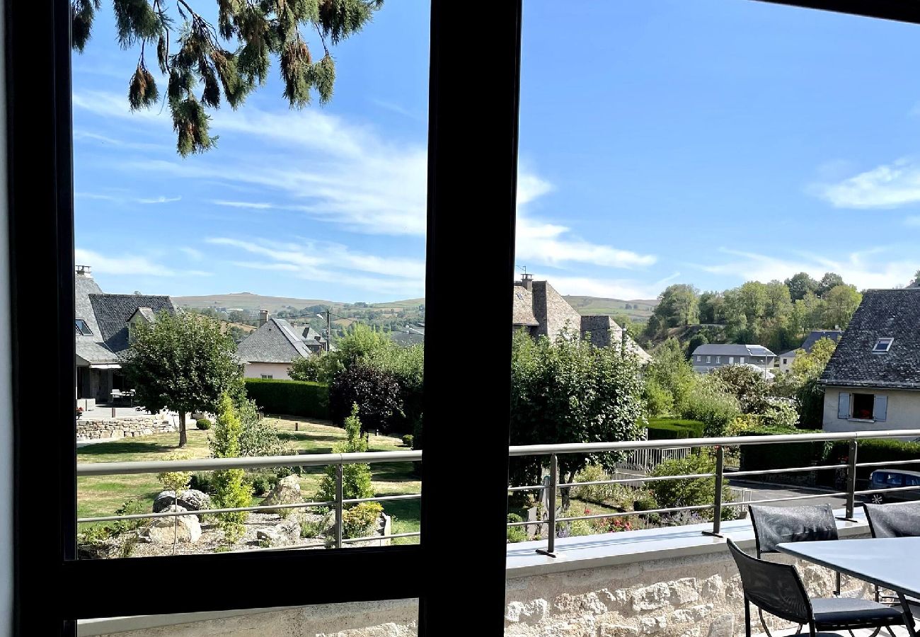 Maison à Laguiole - Loft de Layolette, centre Laguiole, calme