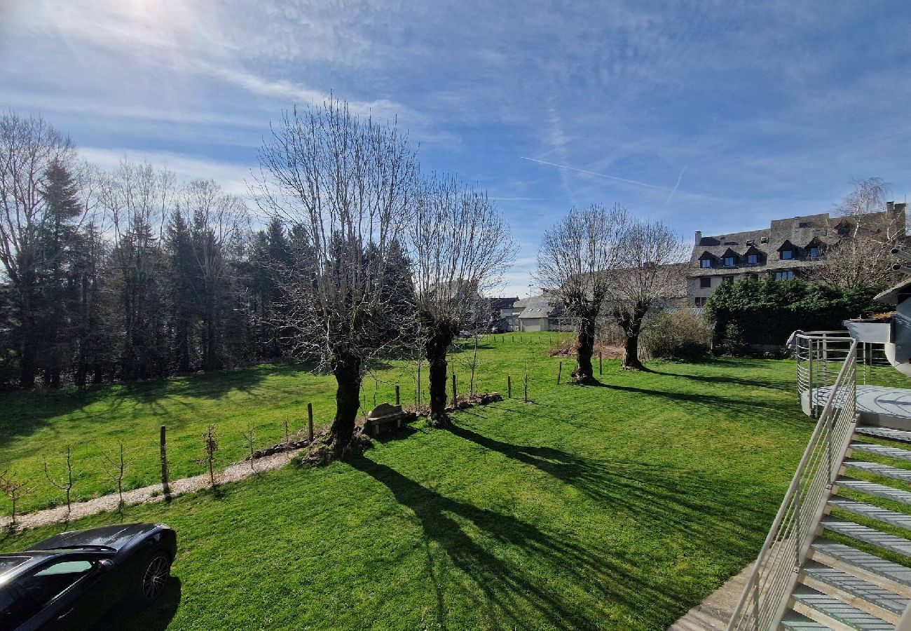Maison à Laguiole - Loft de Layolette, centre Laguiole, calme