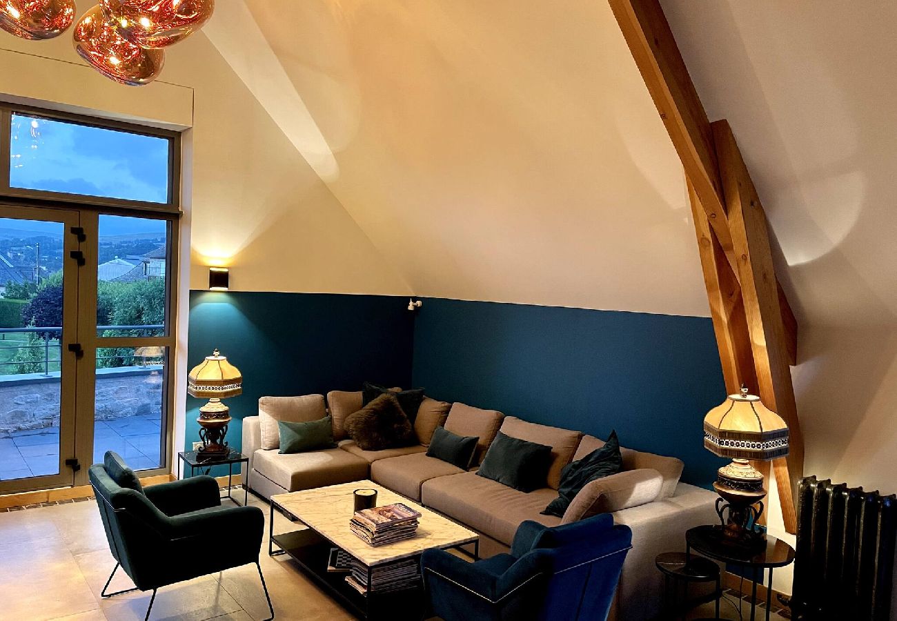 Maison à Laguiole - Loft de Layolette, centre Laguiole, calme