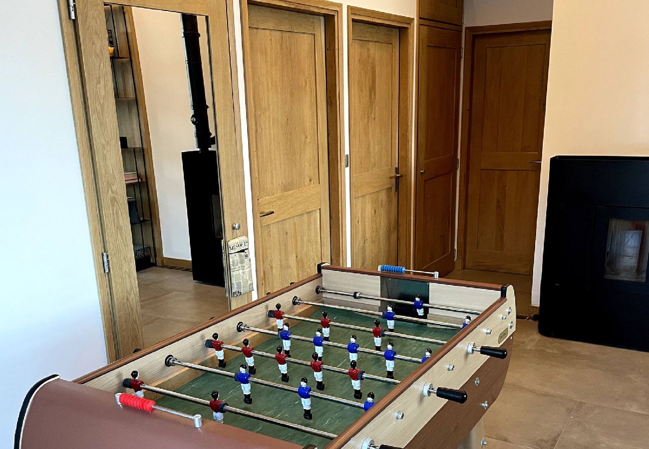 Maison à Laguiole - Loft de Layolette, centre Laguiole, calme