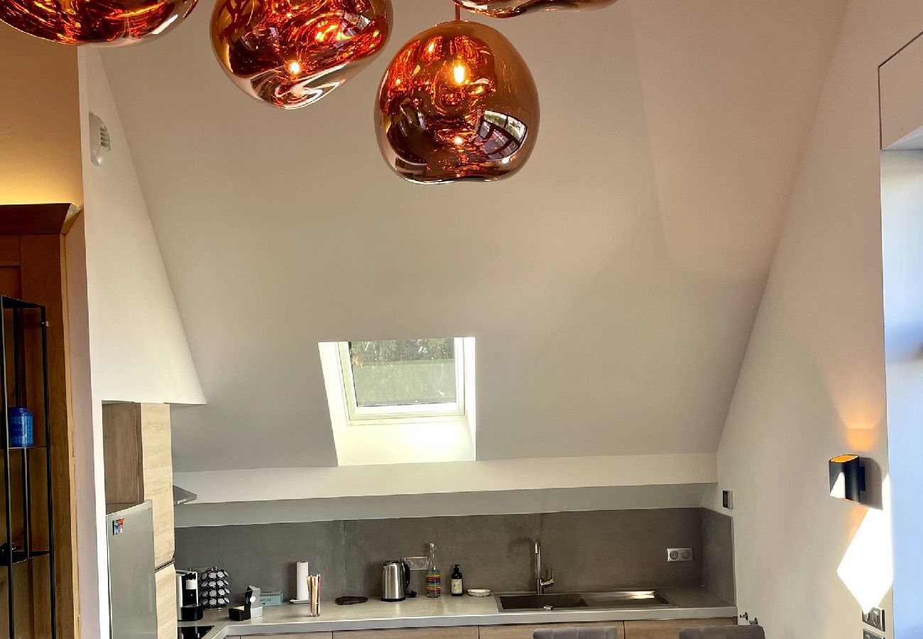 Maison à Laguiole - Loft de Layolette, centre Laguiole, calme