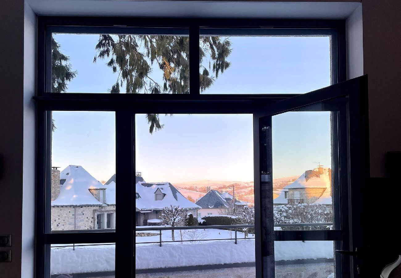 Maison à Laguiole - Loft de Layolette, centre Laguiole, calme