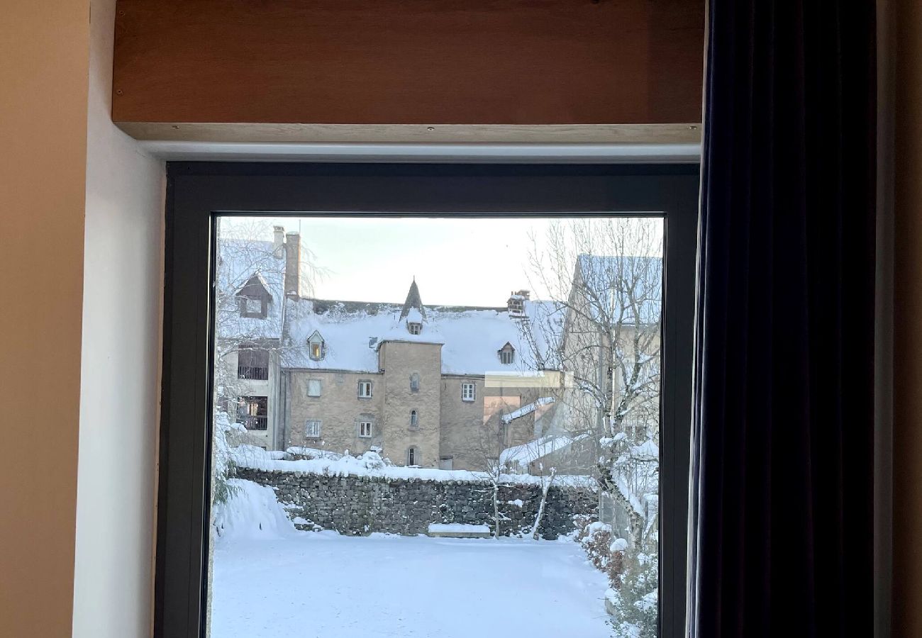 Maison à Laguiole - Loft de Layolette, centre Laguiole, calme