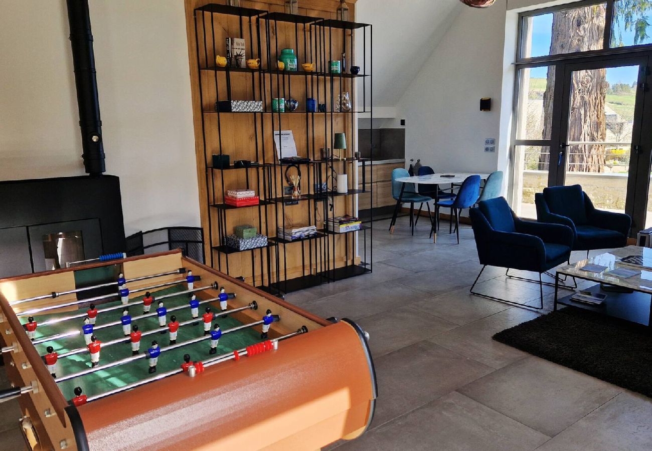 Maison à Laguiole - Loft de Layolette, centre Laguiole, calme