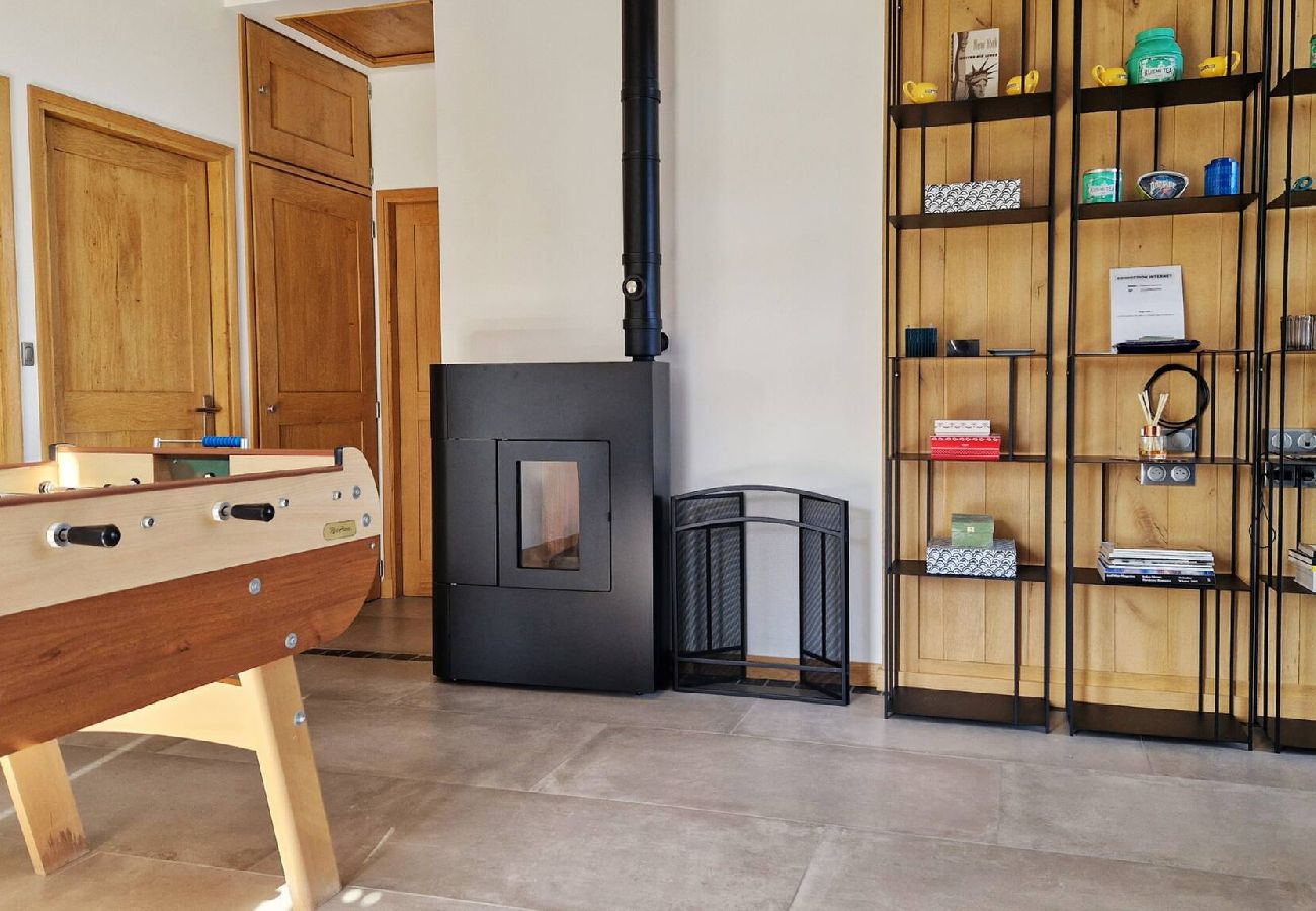 Maison à Laguiole - Loft de Layolette, centre Laguiole, calme