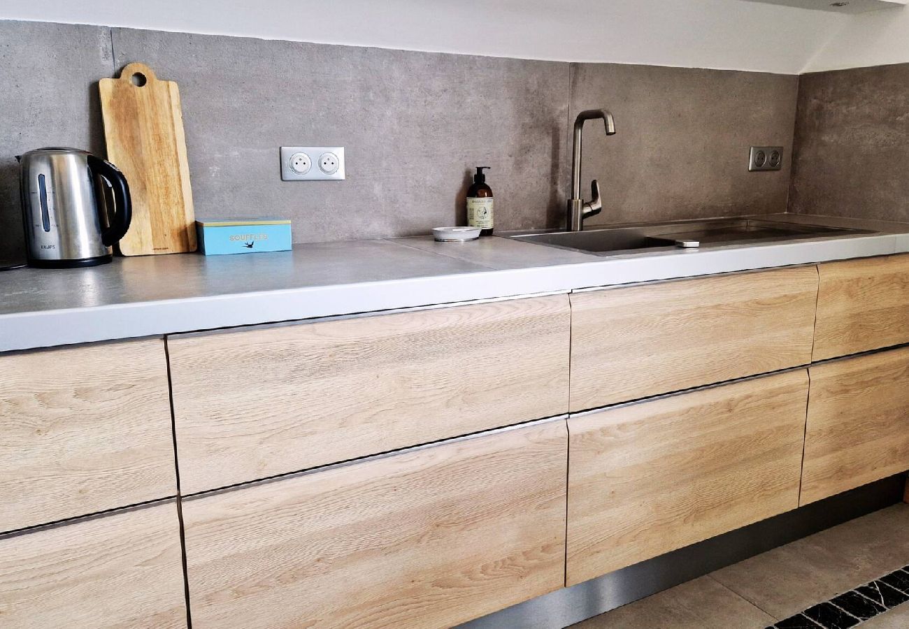 Maison à Laguiole - Loft de Layolette, centre Laguiole, calme