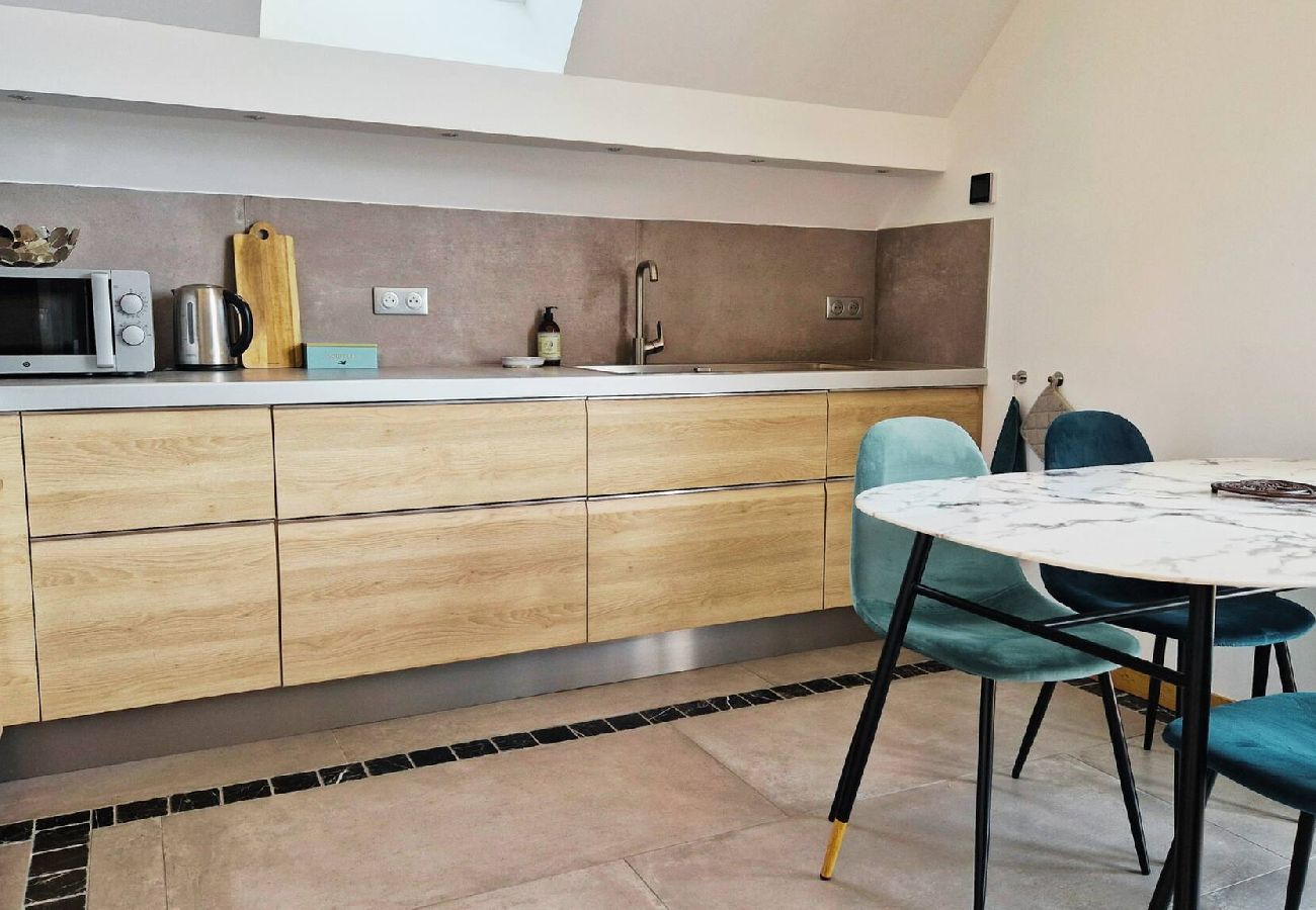 Maison à Laguiole - Loft de Layolette, centre Laguiole, calme