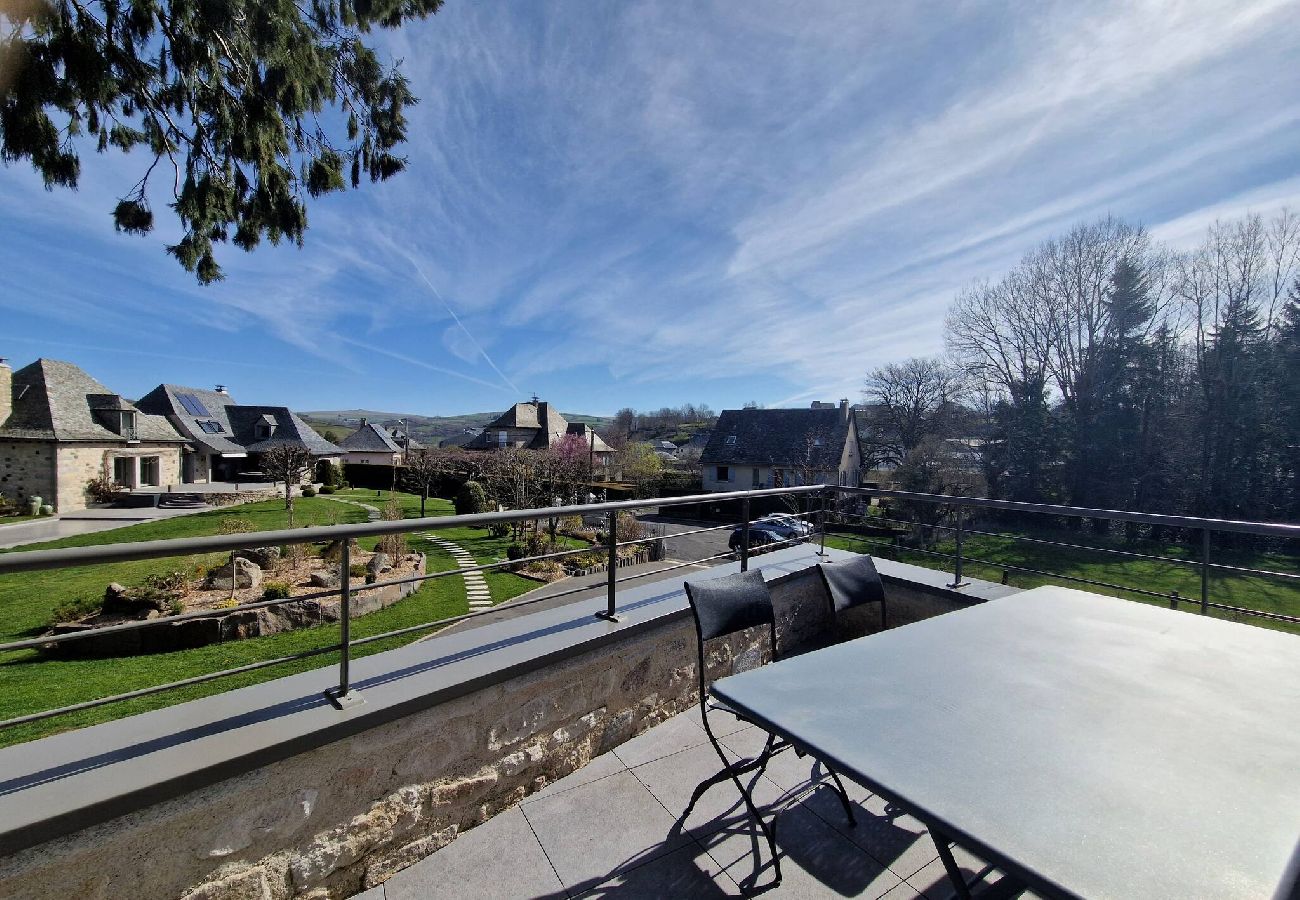 Maison à Laguiole - Loft de Layolette, centre Laguiole, calme