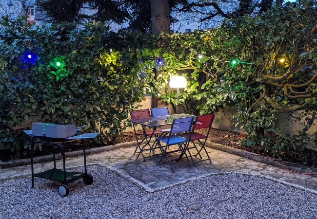 Appartement à Espalion - Au Ptit Bonheur du Lot