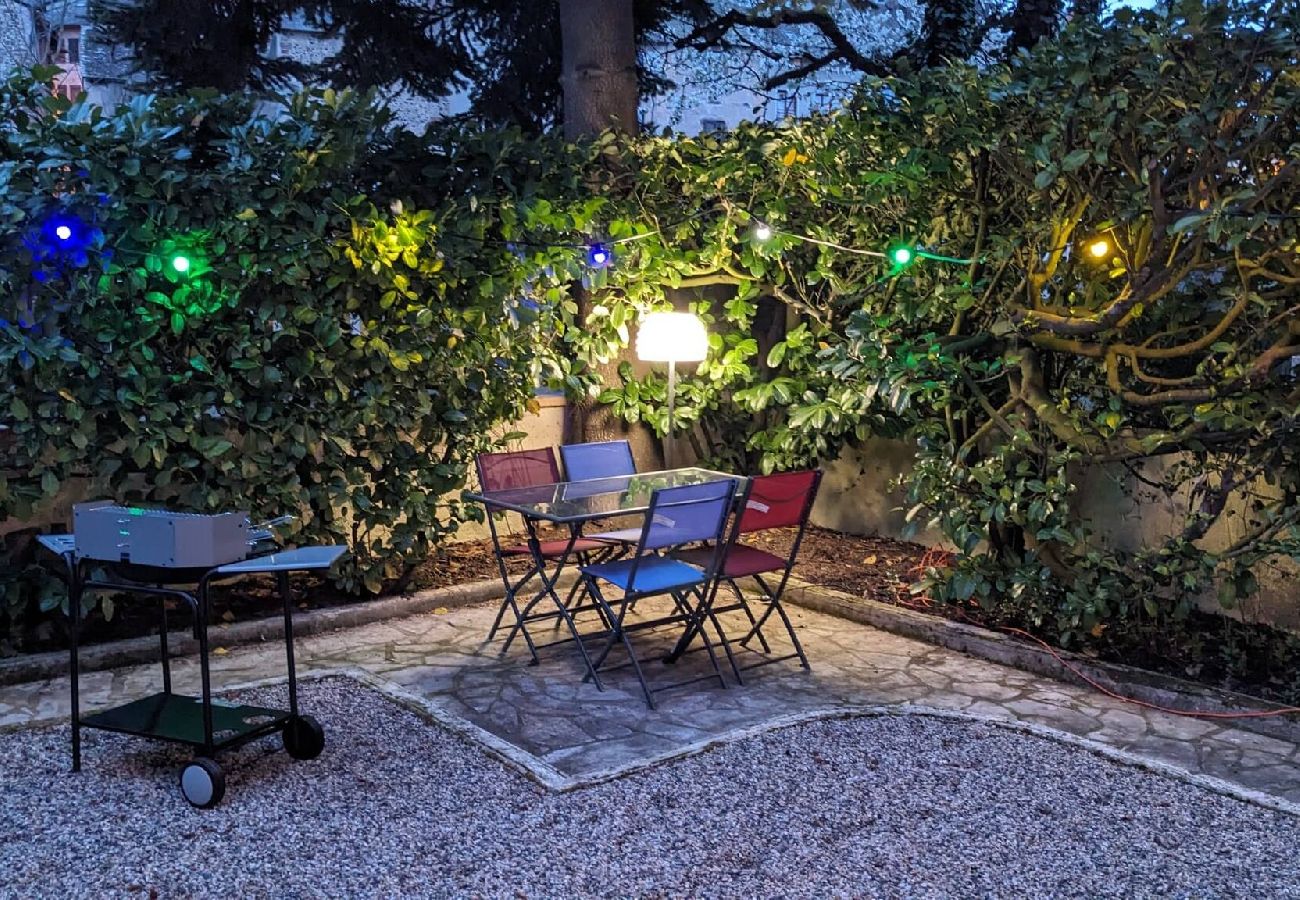 Appartement à Espalion - Au Ptit Bonheur du Lot