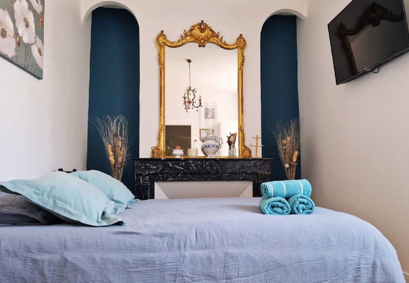 Appartement à Espalion - Au Ptit Bonheur du Lot