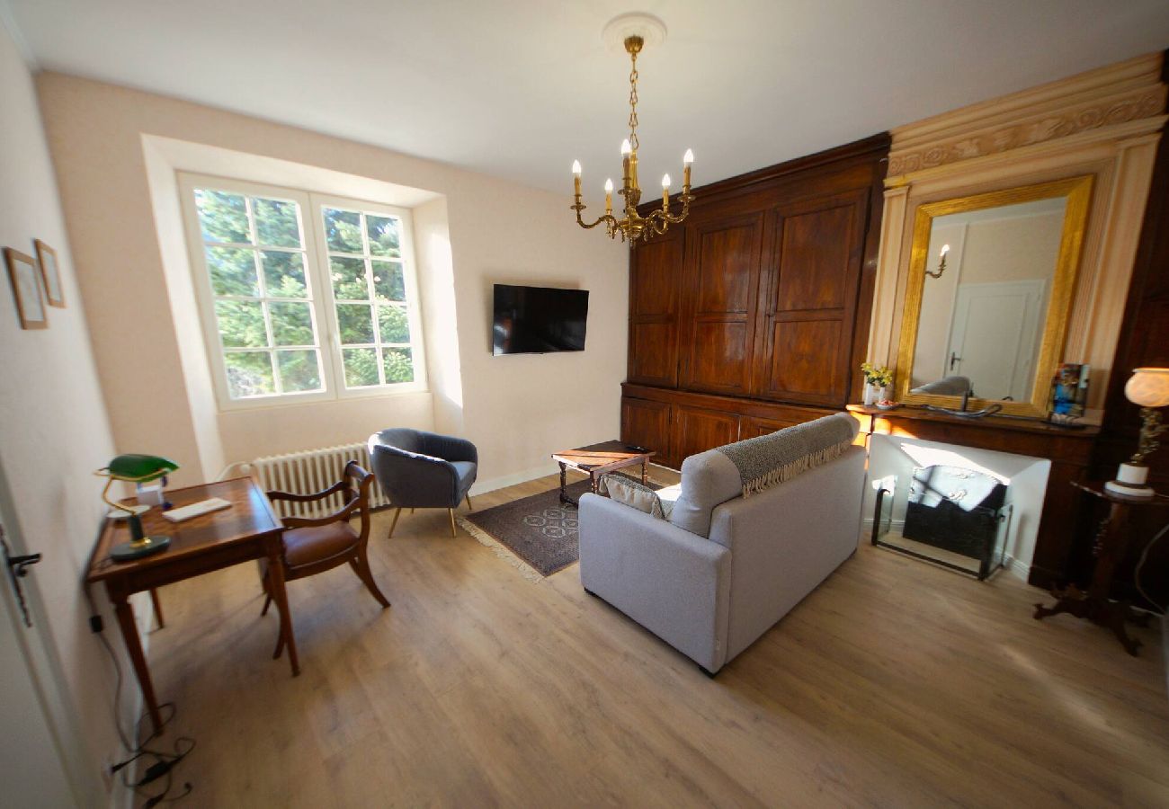 Appartement à Espalion - Au Ptit Bonheur du Lot