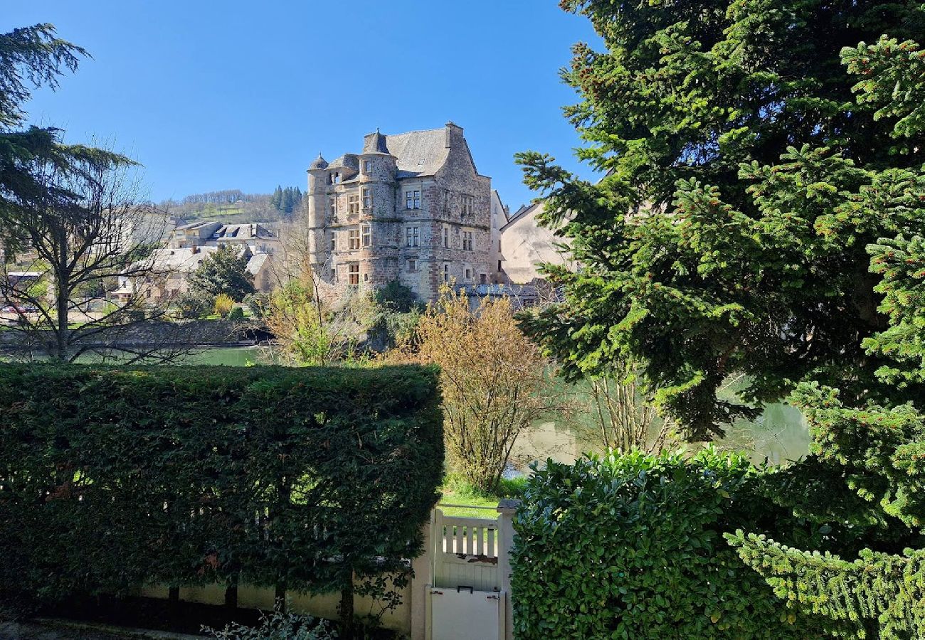 Appartement à Espalion - Au Ptit Bonheur du Lot