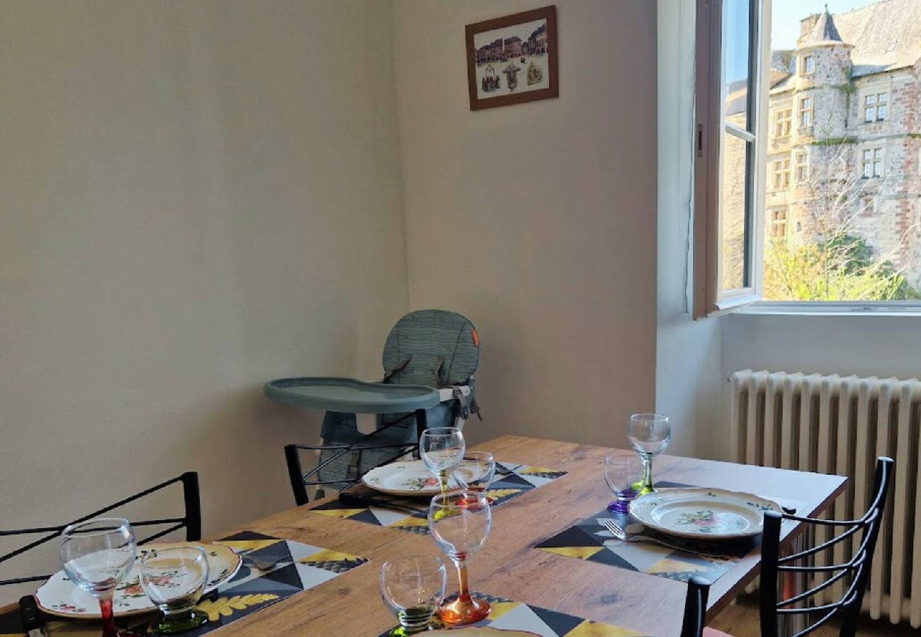 Appartement à Espalion - Au Ptit Bonheur du Lot