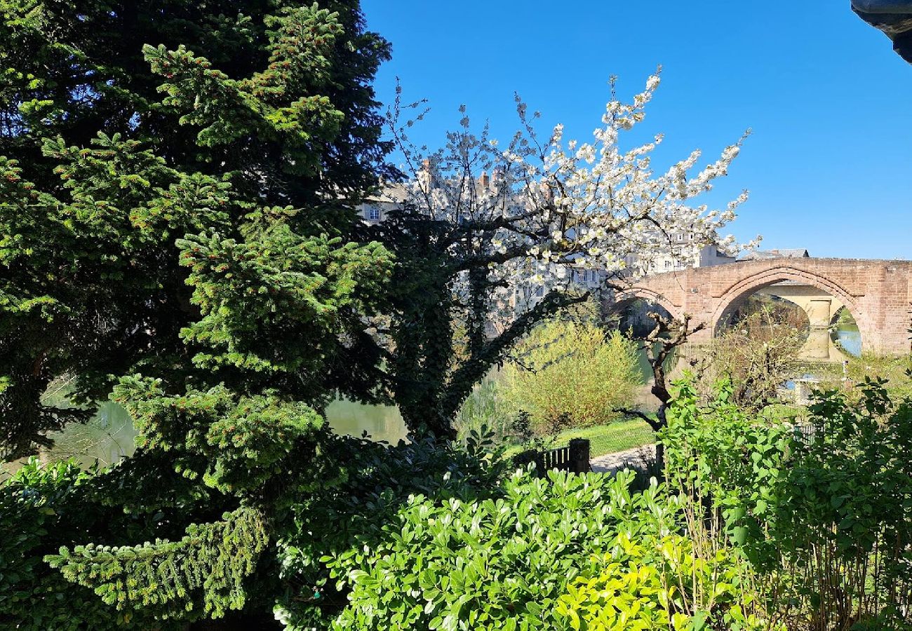 Appartement à Espalion - Au Ptit Bonheur du Lot