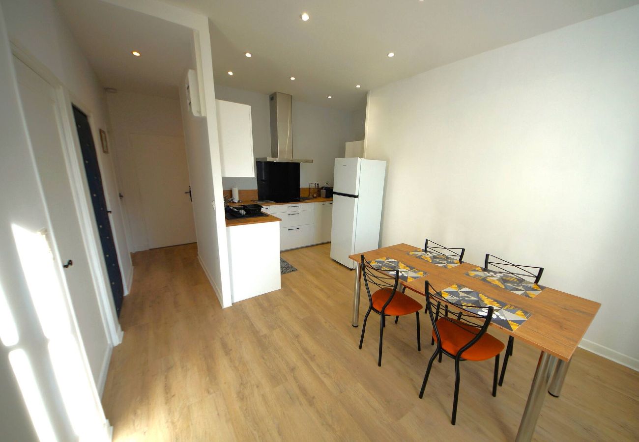 Appartement à Espalion - Au Ptit Bonheur du Lot