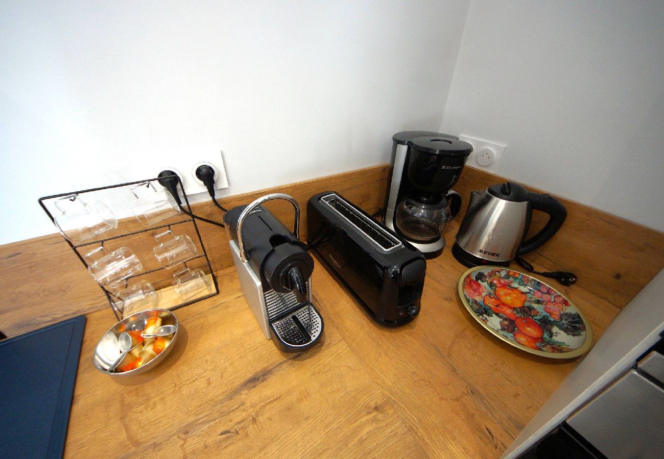 Appartement à Espalion - Au Ptit Bonheur du Lot