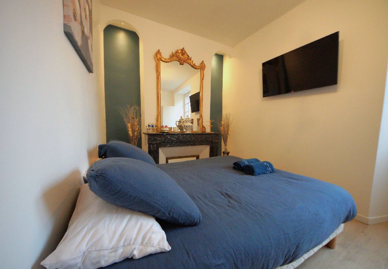 Appartement à Espalion - Au Ptit Bonheur du Lot