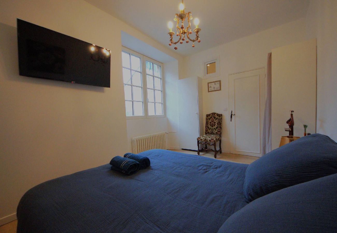 Appartement à Espalion - Au Ptit Bonheur du Lot