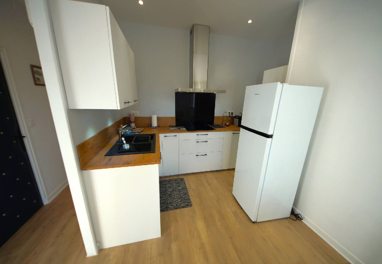 Appartement à Espalion - Au Ptit Bonheur du Lot