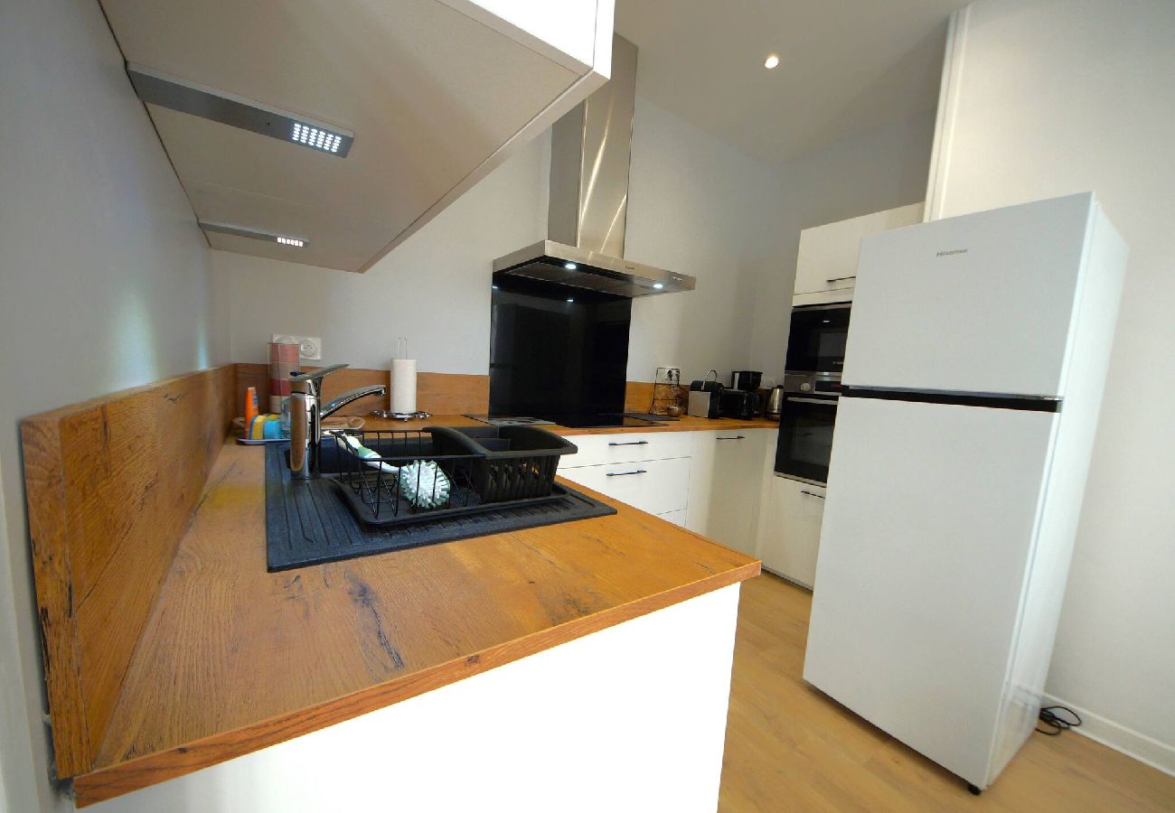 Appartement à Espalion - Au Ptit Bonheur du Lot